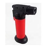 tokay de hongrie El soplete mini es ideal para uso doméstico; posee un regulador mediante el cual podrá elegir el tamaño de la llama para que se amolde a sus necesidades; tiene incorporado un dispositivo de seguridad para evitar el encendido de forma involuntaria; la carga liquida es de tipo estándar de encendedor; altura 11 cm