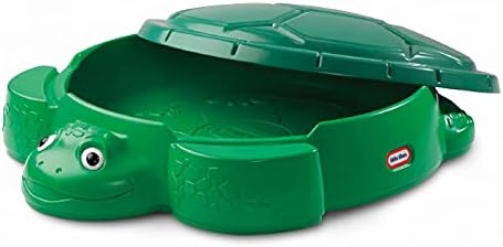 Dsn LT Turtle Sandbox - Green