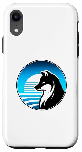 �k�Ɍ��̃n���^�[�Aarctic Fox �X�}�z�P�[�X iPhone XR �p