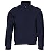 Fruit of The Loom Herren Sportjacke Premium Sweat Jacket 203.01, Gr. Large, Blau (Deep Navy 202)