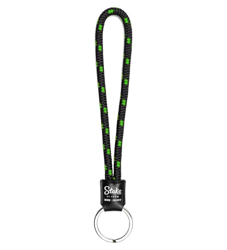 CMC Motorsports Stake F1 Kick Sauber Keychain, Black, One Size