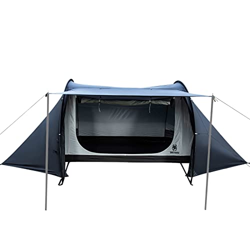 OneTigris COMETA Camping Tent, Detachable Inner Mesh Tent...