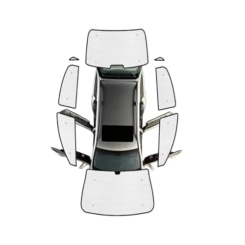 Pare-soleil Hyundai Sonata LF 2015-2019 contre UV et décoloration habitacle