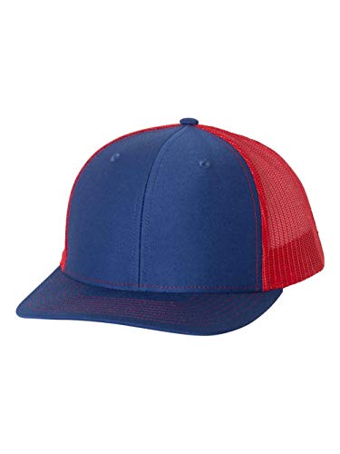 Image of Richardson Unisex 112 Trucker Adjustable Snapback Baseball Cap