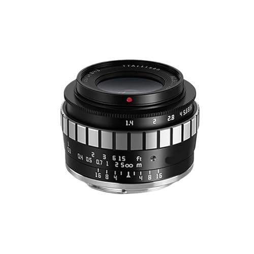 �݊���Sony E Nikon Z Fuji X Canon EOS M M4/3 L 23mm F1.4 APS-C ����a�}�j���A�������Y�ɑΉ�(M4/3)