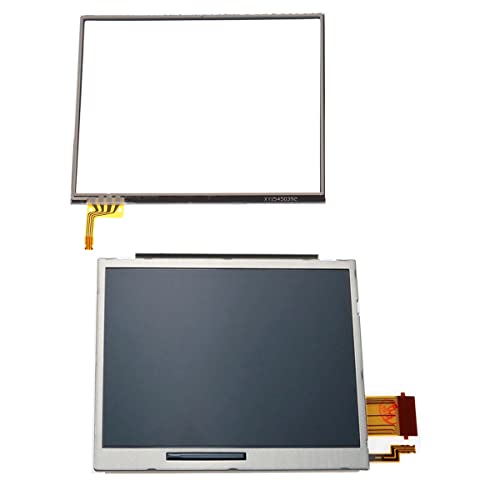 Image of for NDSi Replacement Bottom LCD Display Screen with Touch Screen Digitizer for Nintendo DSi Game Console