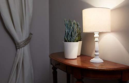 Sylavnia Halogen Dimmable Lamp / Replacing A19 100W Halogen Bulb Super Soft White / Medium Base E26 / 72 Watt / 2900 K – Warm White, 2 Pack #TOP3