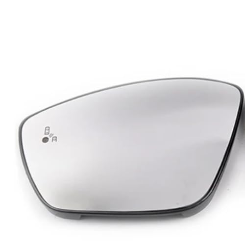 Rétroviseur chauffant droit angle mort pour Citroën C3 et Peugeot 208 308 2008