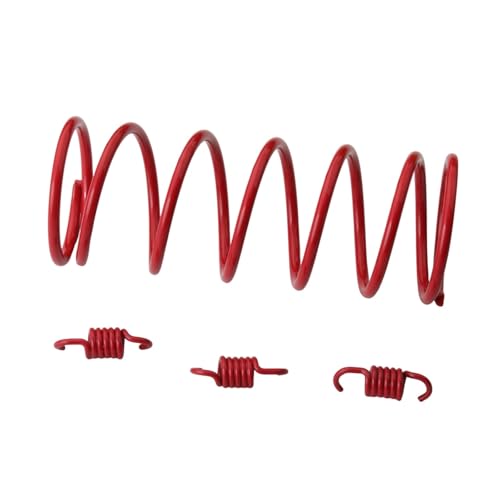 Ressort de torsion d'embrayage 1K pour SYM Fiddle 2 et scooter 125cc