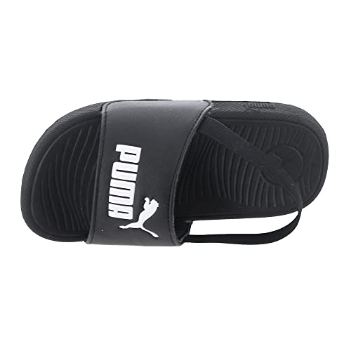 PUMA Toddler Cool Cat 2 Backstrap Sandals2