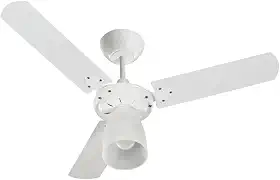 Ventilador Marbella New 110/127V 3P, Tron, Branco