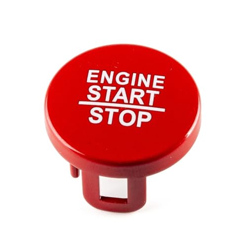 Couvercle bouton démarrage Maserati installation adhésive directe
