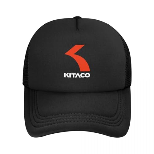 HFGAASSH Baseballmütze Kitaco Racing Hut M?nner Mütze M?nner Mann Hut Urlaub Sport Geschenke