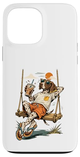 �X�C���ODIGOR�ŃA�C�X�R�[�q�[�����ރ|�C���^�[ �X�}�z�P�[�X iPhone 13 Pro Max �p