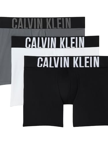 Calvin Klein Men's Intense Power 3-Pack Boxer Brief