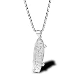 Diese auff?llige Halskette wird Ihren Charme erleuchten