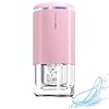Ultrasonic Contact Lens Cleaner 2.0 Smart Soft Contact Lens Cleaner Pink
