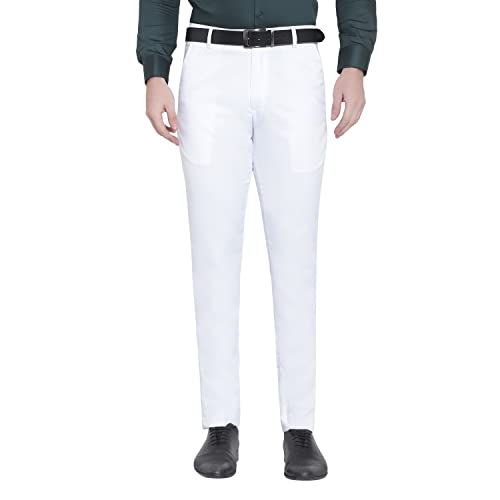 Image of RR Fashion Men's Regular Formal Trouser