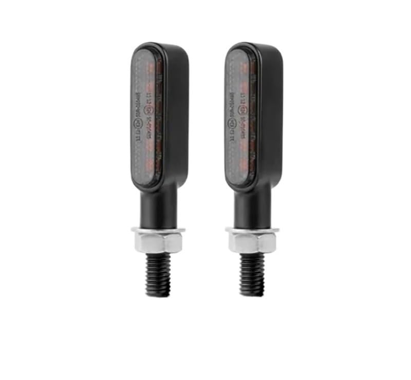 Clignotants LED pour Streetfighter V4 feu de signalisation moto étanche
