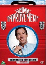 Home Improvement - Series 1 - Complete (Region 2) (Import)