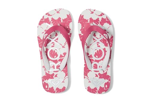 Image of Roxy Girls' Tahiti VII Flip Flop Sandal