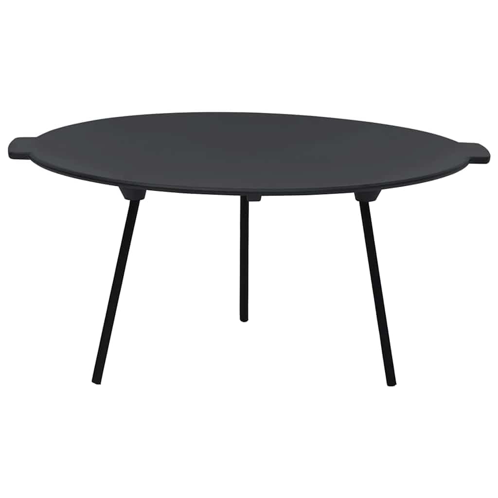 Żeliwna Płyta Grillowa 44 cm na Ognisko