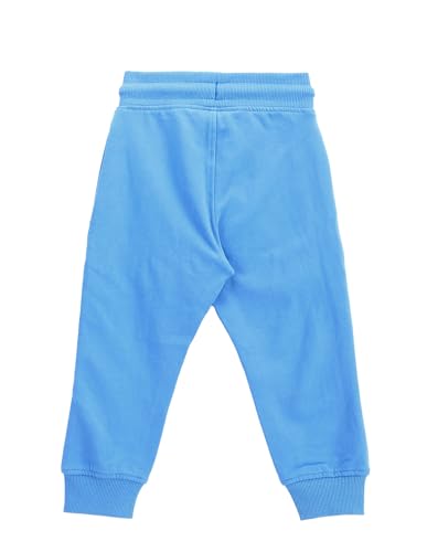 Image of U.S. Polo Assn. Kids Regular fit Boys Cotton Track Pants