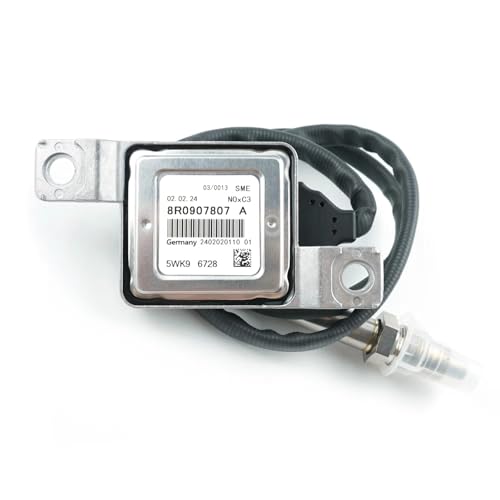 Capteur oxyde azote NOx haute précision adapté au bloc moteur Q5 2.0 TDI