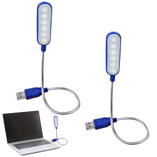 LED Para Portatil Lámpara USB LED Portátil