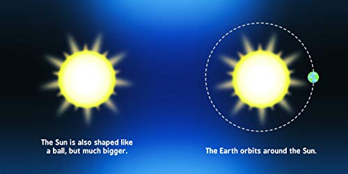 Astrophysics for Babies: A STEM Book about Space and Astronomy for Little Ones by the #1 Science Author for Kids (Science Gifts for Kids) (Baby University) - Image 3