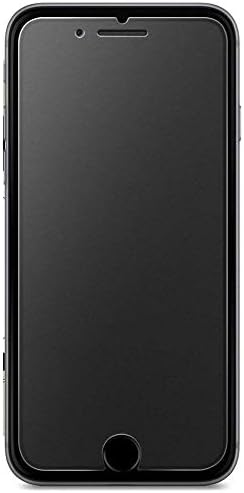 NISHTECH for iPhone 6/6S/7/8/Iphone SE (2020) Anti-Fingerprint Scratch Resistant Matte Screen Protector