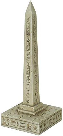 Culture Spot Obelisk Paperweight, 6 Inches