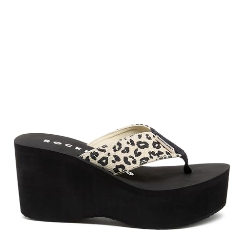 Image of Rocket Dog Women's Crush Comfort Foam Platform Flip Flop Sandal