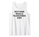 Best Hand Braille Transcriber Ever