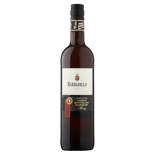 Medium dry (Blend Amontillado) Barbadillo Sherry, Bodegas Barbadillo