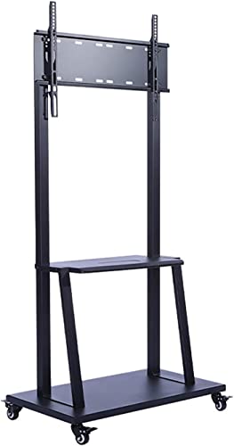 Soporte móvil para TV de 32 a 65 pulgadas con ruedas