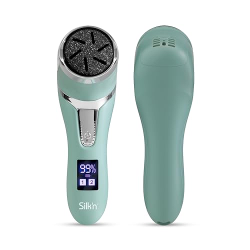 Silk´n Freshpedi Callus Remover Mint - FP1PE1M001, Green - Image 3