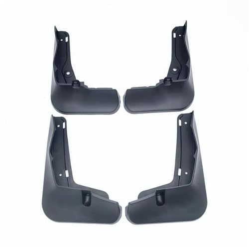 Guardabarros BYD Tang L evitan salpicaduras y protegen los bajos del coche