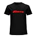 Produktbild Man Clothing Fantic Motor T-Shirt Black L