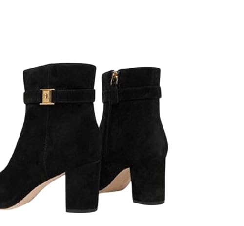 Ralph Lauren Stiefel Schwarz - 2