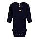 NAME IT Jungen Nbmkab Ls Noos Body, Dark Sapphire, 92 EU