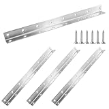 Redunest Soporte en L, 375 mm de