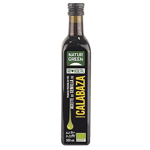 ACEITE SEMILLA CALABAZA 500 ml