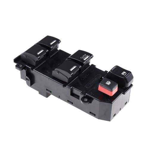 Commande lève-vitre 35750SWAK01 robuste pour habitacle CRV - 2