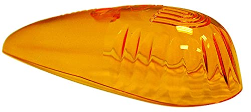 PETERSON MFG 11815A REPLACEMENT LENS AMBER