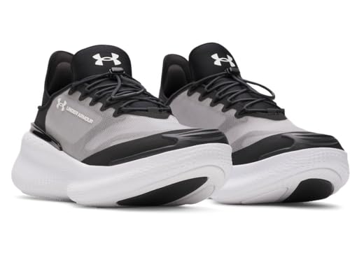 Under Armour Unisex Nova Shoes - Responsive Cushioning and Convertible Heel4