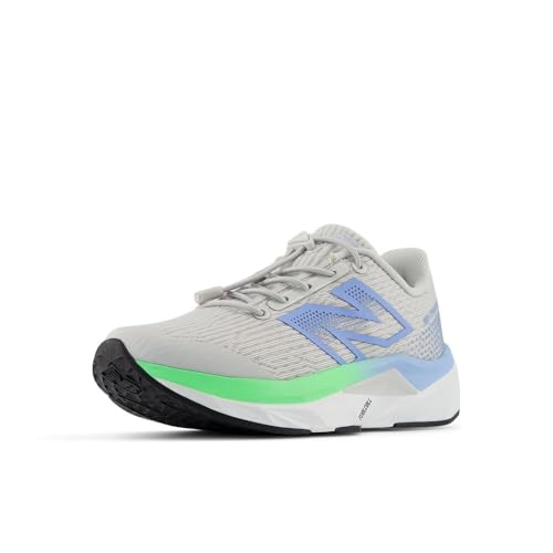 New Balance Unisex-Child FuelCell Propel V5 Bungee Running Shoe