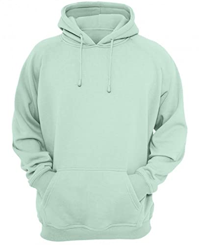 Image of T.N.X Men's Cotton Hooded Neck Hoodies