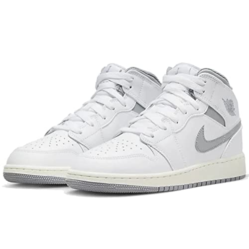 [iCL] GA W[_ 1 ~bh GS J AIR JORDAN 1 MID GS zCg/XeXO[ 554725-135 iCLWpKi 24.0cm