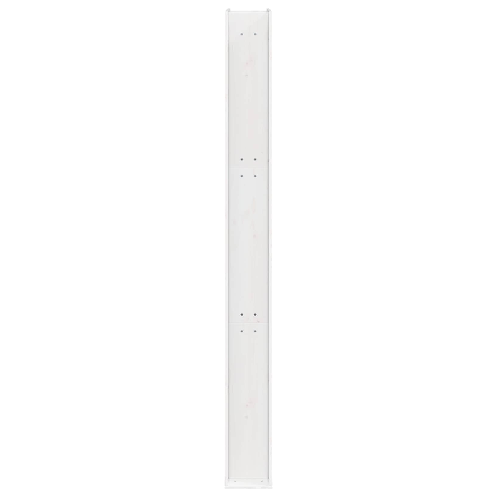 vidaXL Ducha Exterior 226 cm Madera Maciza de Pino y Acero Inoxidable